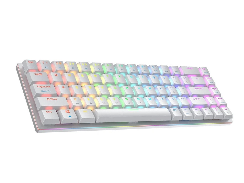 Ranked G65 Guardian 65% Keyboard Low Profile Gaming E-Sports Tactile Switches