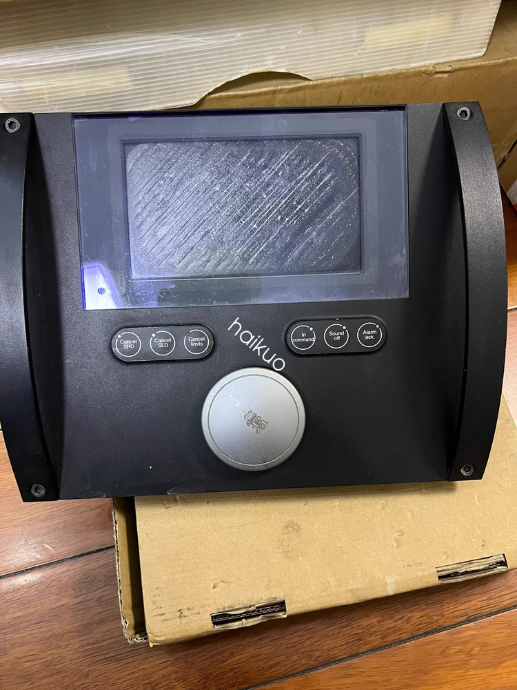 1PCS NEW KONGSBERG Control Display Screen ACP 307939  Shipping DHL or FedEX