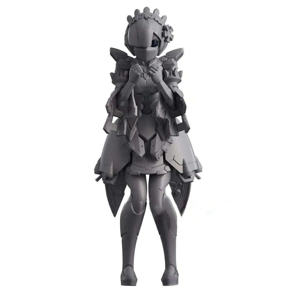 New Damaged Box - Re:Zero Starting Life in Another World - Bijyoid Rem Figure (