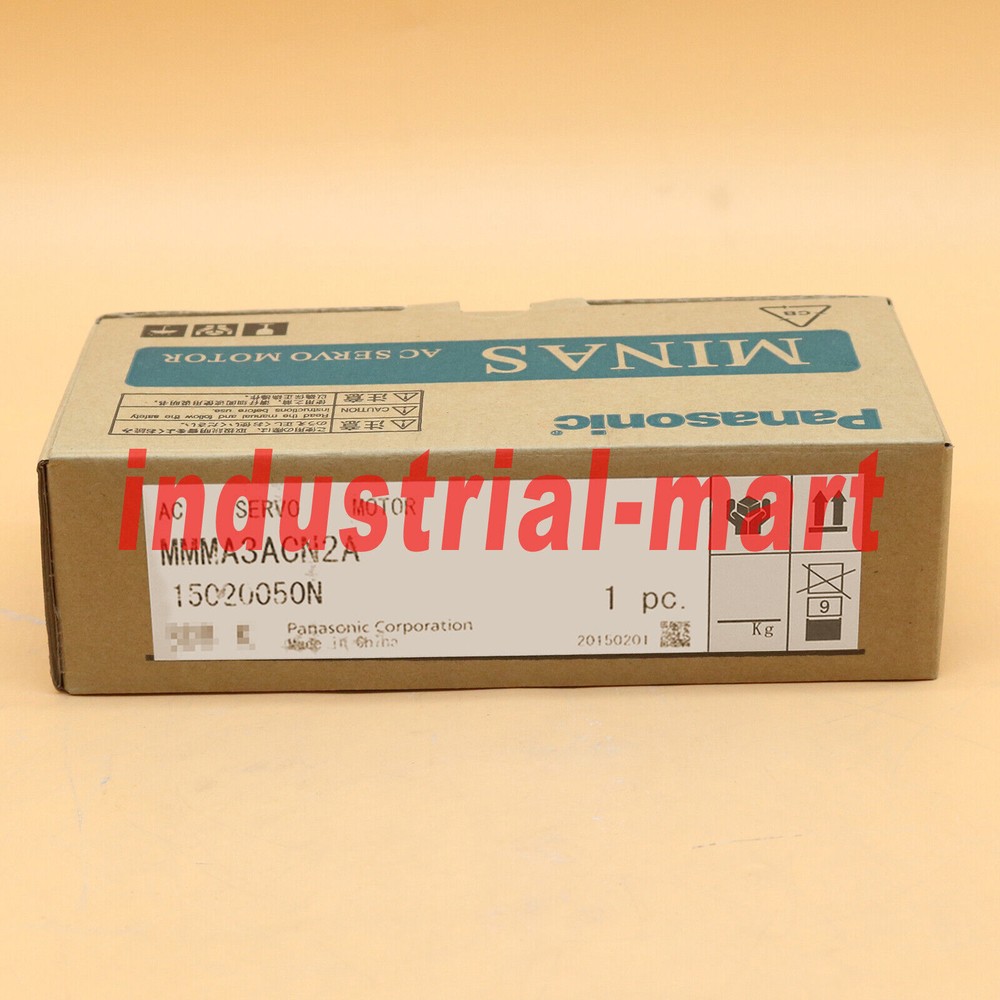New In Box For AC Servo Motor MMMA3ACN2A #A6-4