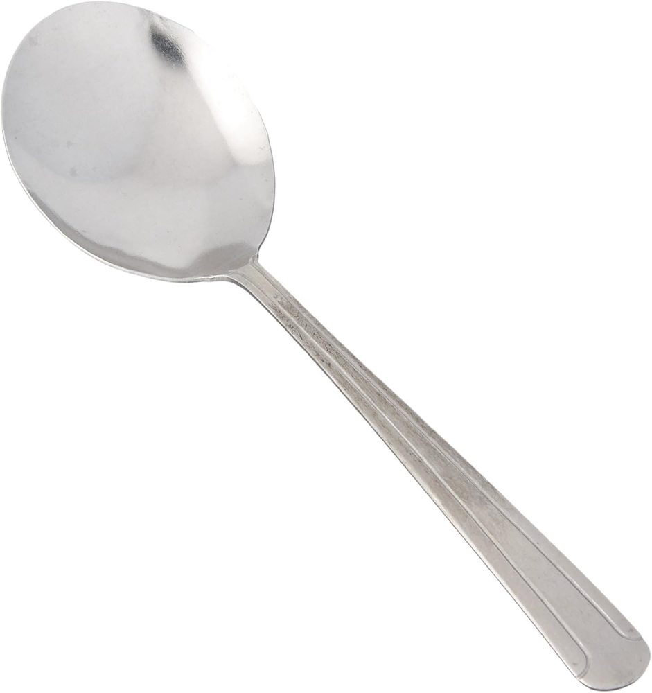24-Piece Dominion Bouillon Spoon Set, 18-0 Stainless Steel