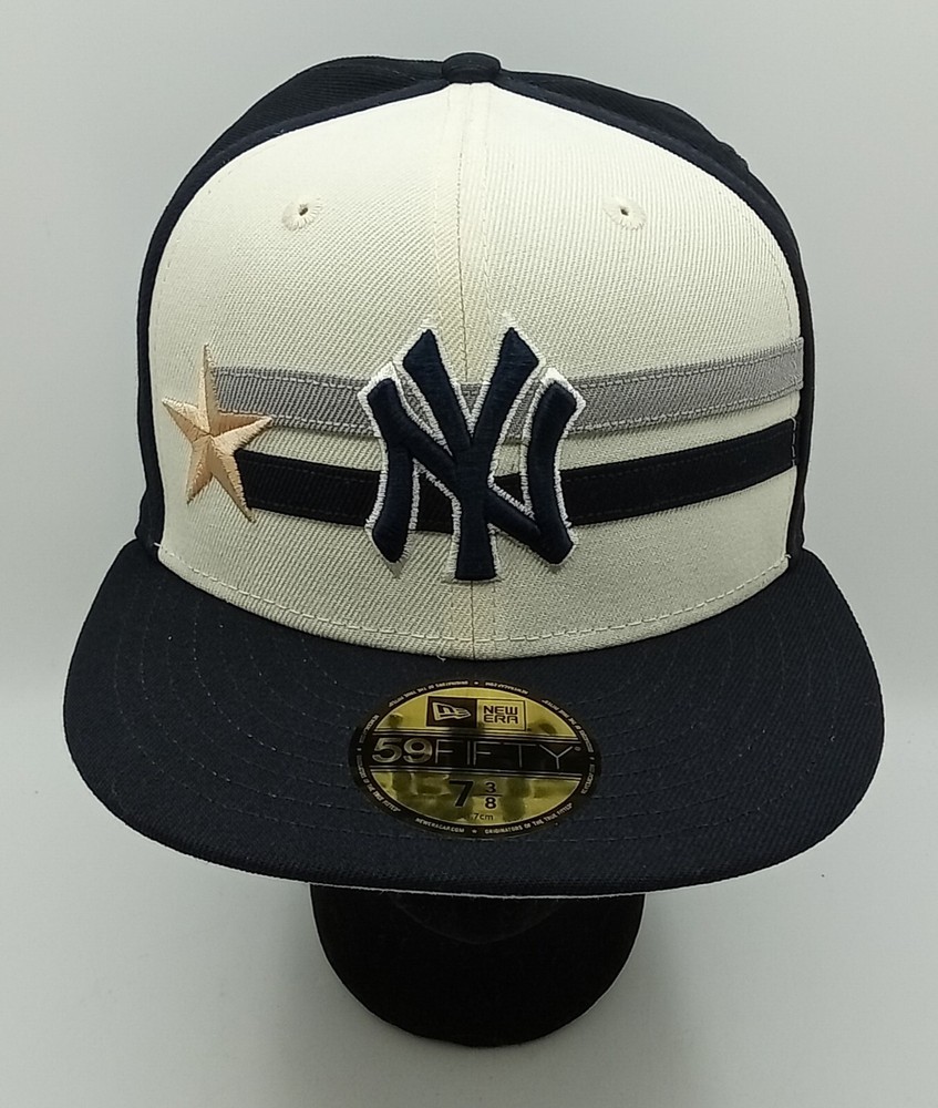 New York Yankees 2024 Texas All Star Game 59Fifty Cap Size 7 3/8