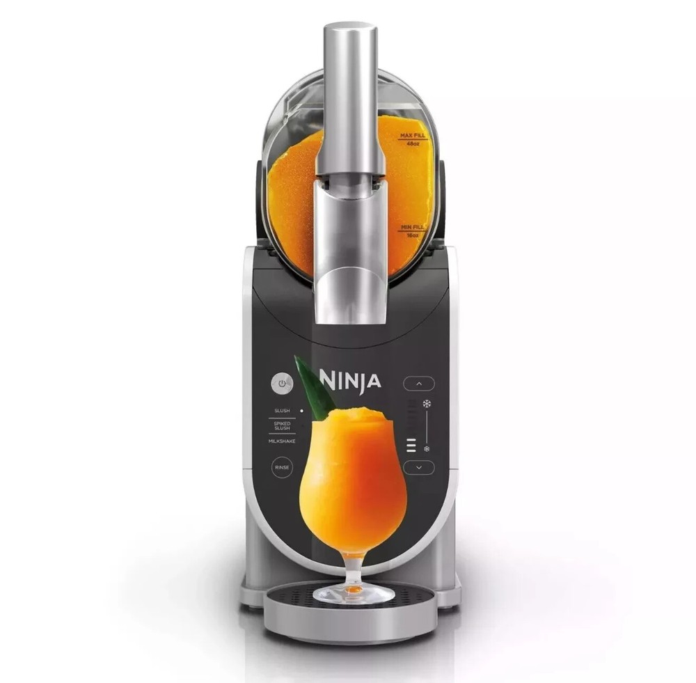 Ninja SLUSHi 72 oz 3-in-1 Professional Frozen Drink Maker FS300 Fast Next Day Shipping