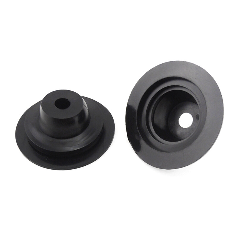 2pcs Universal Headlight Seal Dust Cover Cap for LED HID Xenon Halogen Bulbs Kit