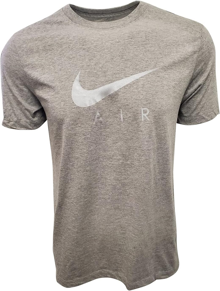 Men'S Swoosh Air Metallic Graphic Tee