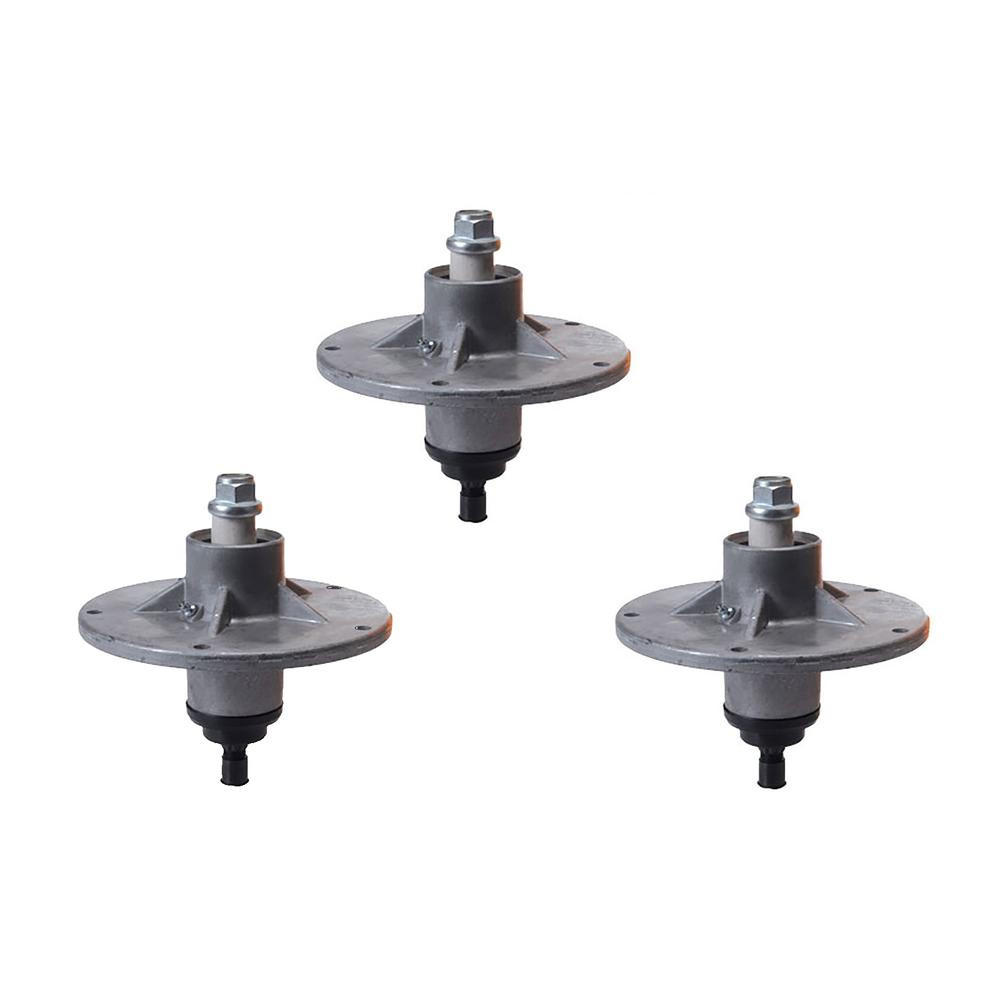10001709MA Qty 3: Spindle Assembly w/ Shaft Fits Murray