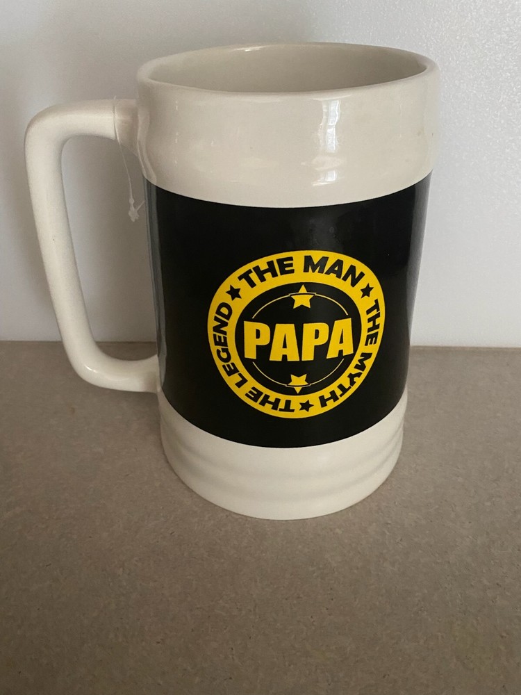 Fathers Day Giant Mug for Dad - 7