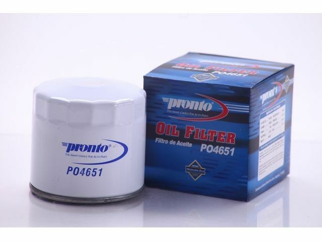 Pronto Oil Filter fits Lincoln Continental 1995-2002 4.6L V8 39QSCJ