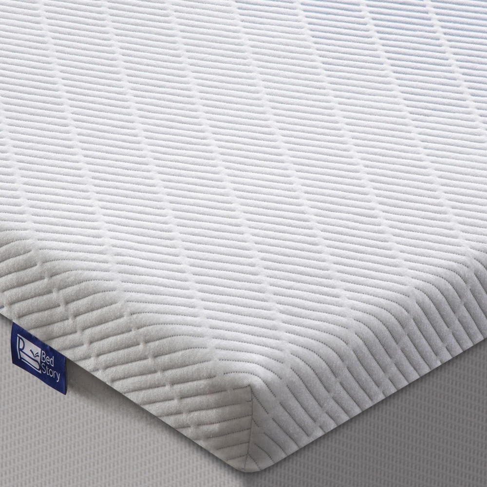 3 Inch Firm Mattress Topper Queen Size, Extra Firm Memory Foam Bed Topper for...