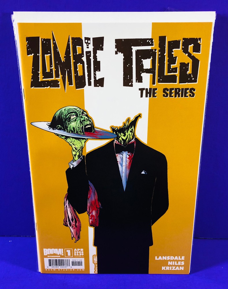 Zombie Tales The Series Issue 1 by Boom Comics