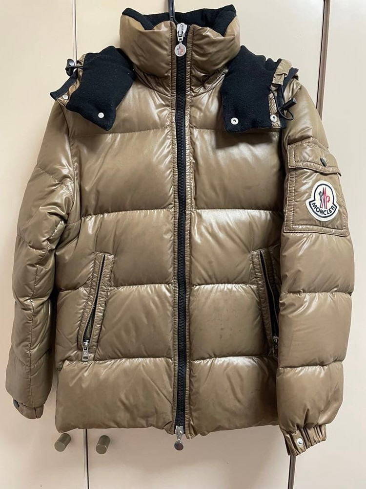 Moncler Himalaya puffer Jacket Size 00