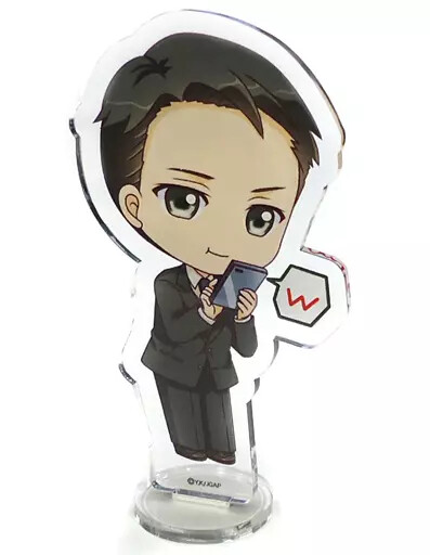 Acrylic Stand Panel Odagiri Joker Game Princess Cafe Big