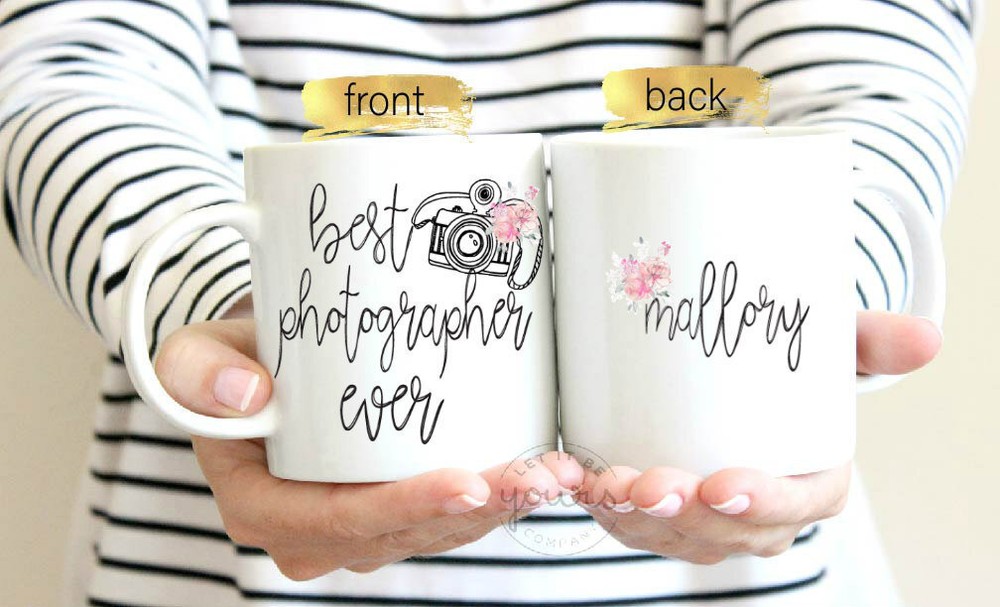 Photography Mug Mug For Photographer Wedding Photographer Gift Photographer Mug