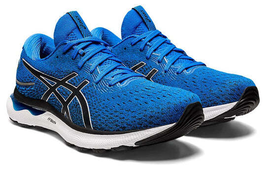 ASICS Gel Nimbus 24 Electric Blue 1011B359-405