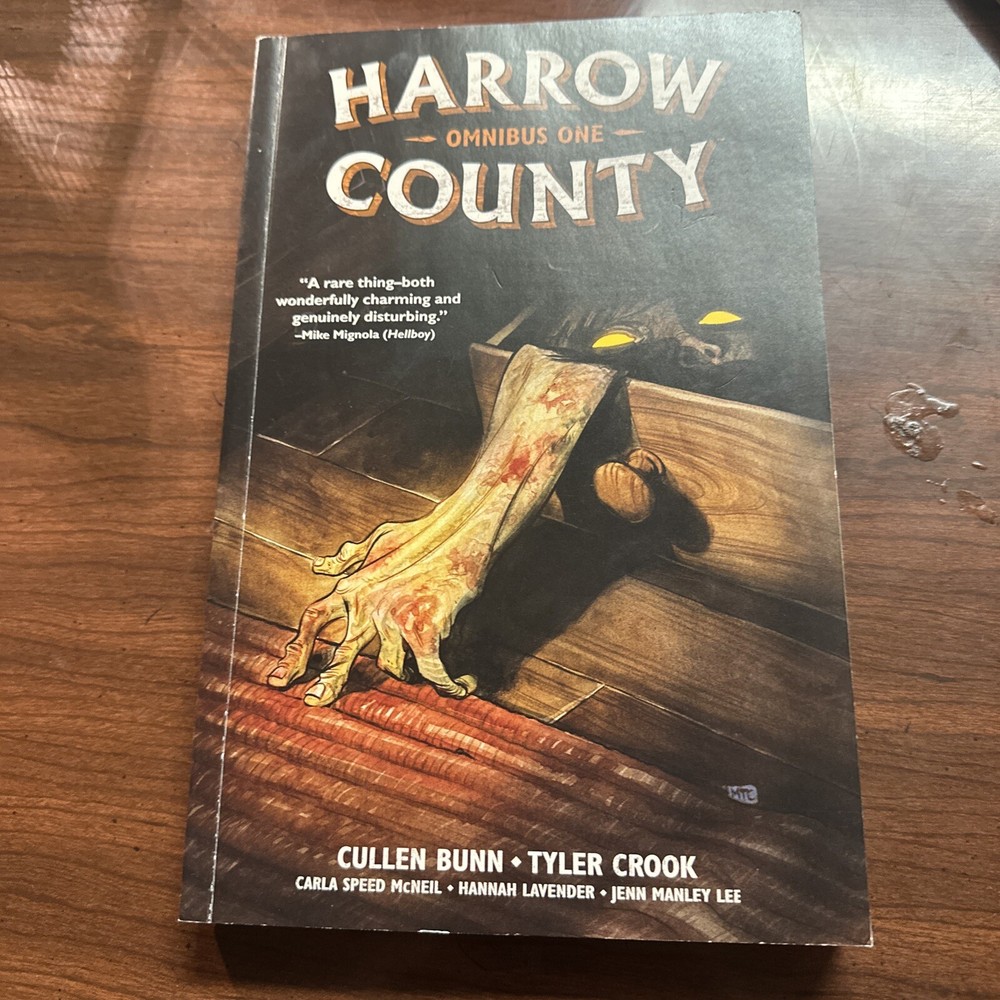 Harrow County Omnibus #1 (Dark Horse Comics)