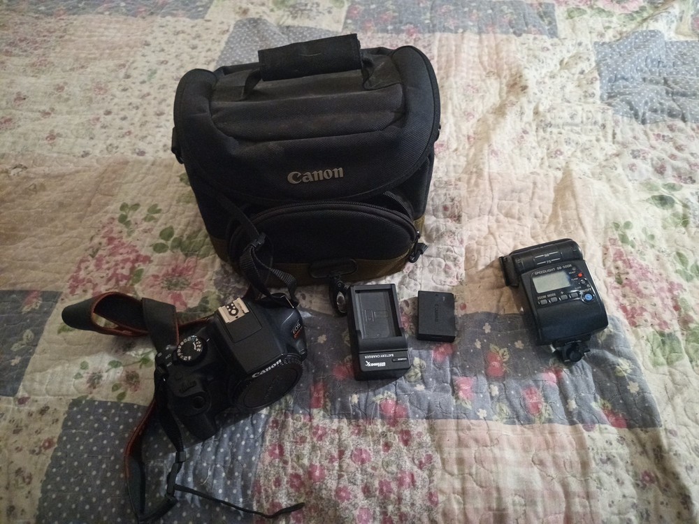 Cannon EOS REBEL T6 Mo DS126621 digital single-lens reflex camera(NO LENS)KIT