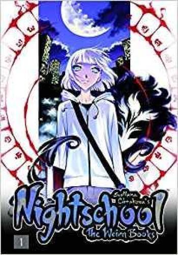 Nightschool The Weirn Books - Paperback By Chmakova,Svetlana - VERY GOOD