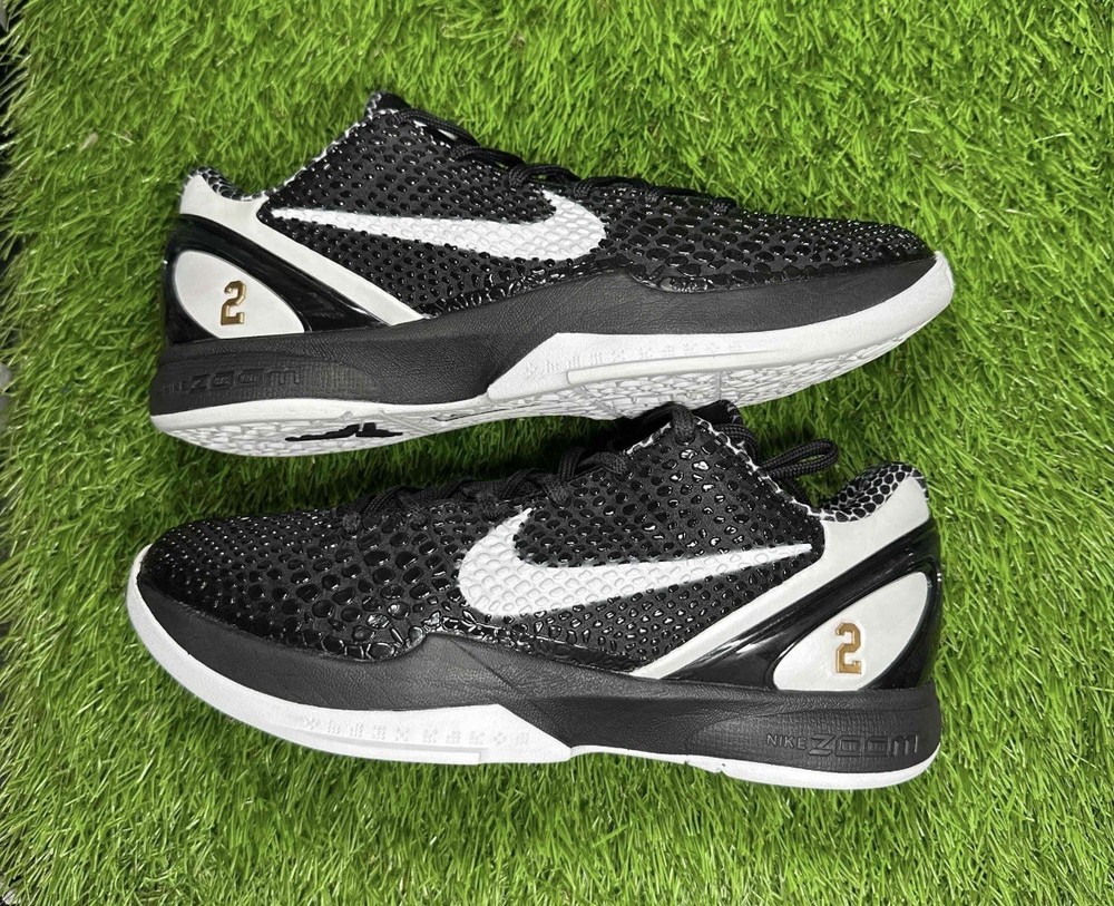 Size 10.5 - Nike Zoom Kobe VI Protro Low Mambacita Sweet Sixteen