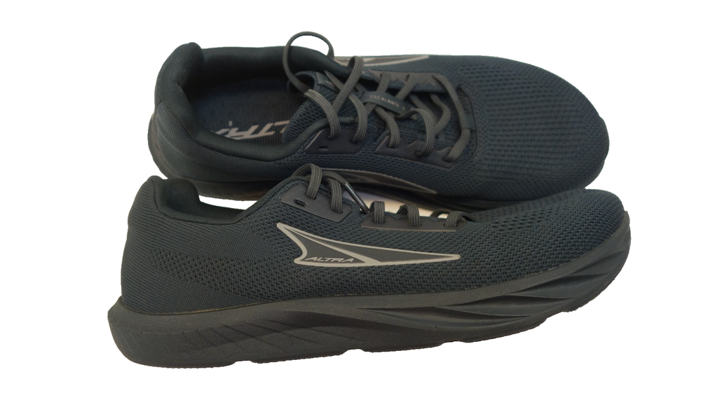Altra Escalante 4 Men's Black Running Shoes Size US 8.5 EU 42