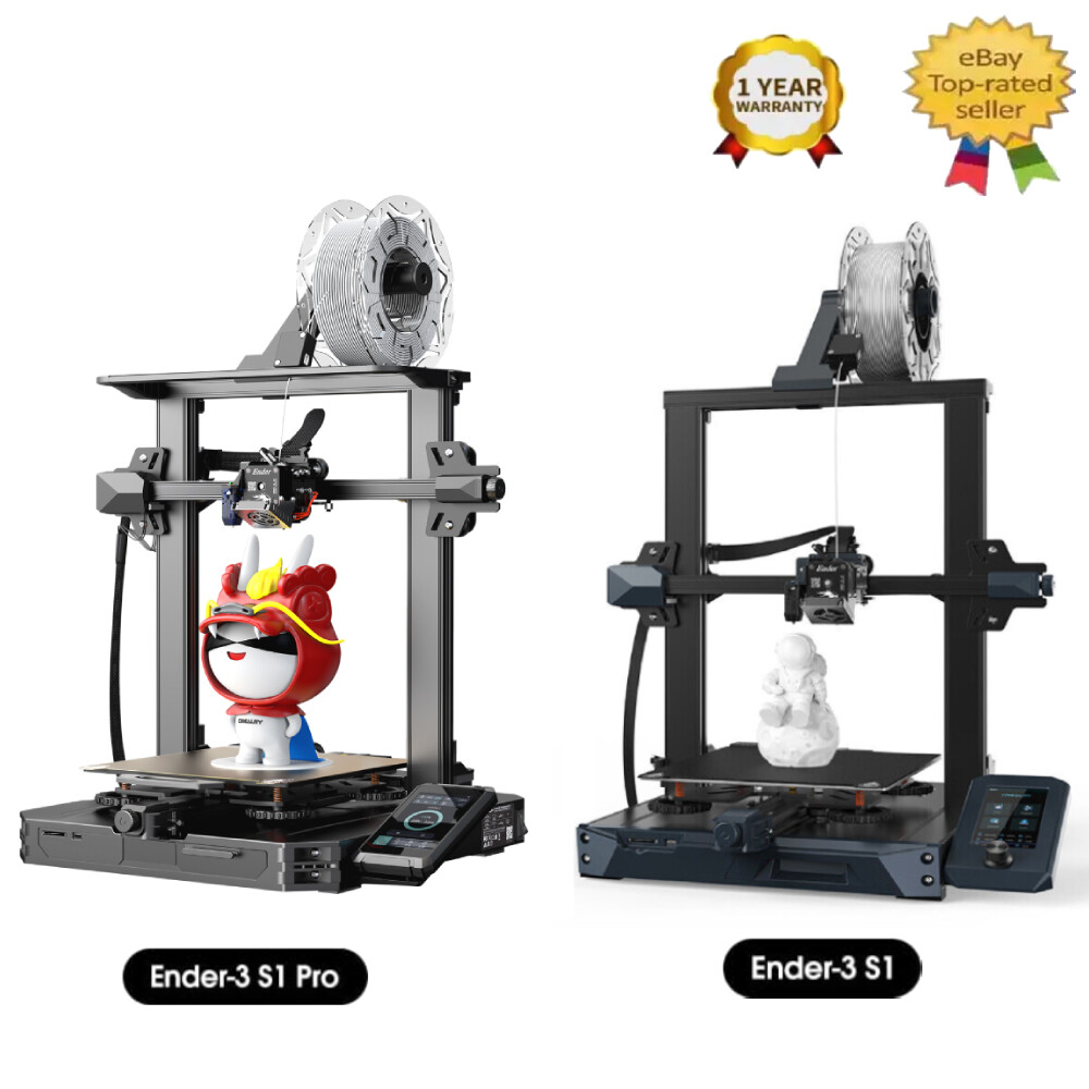 Creality Ender 3 S1/ S1 Pro 3D Printer CR Touch Auto Levelling High-performance