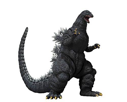 S.H. MonsterArts Godzilla 1991 Shinjuku Battle 160mm PVC Collectible Figure