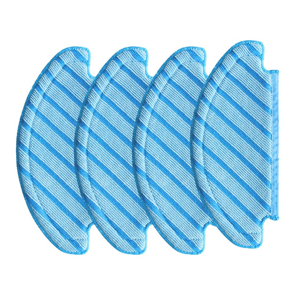 Ecovacs Deebot N10 Plus Microfiber Mopping Pads 4 Pack