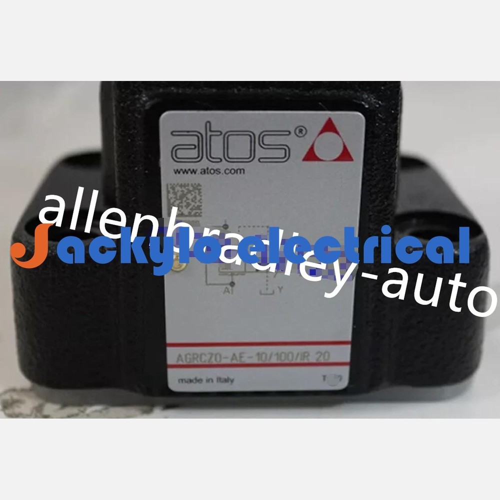 AGRCZO-AE-10/100/IR 20 Valve New AGRCZO-AE-10/100/IR 20