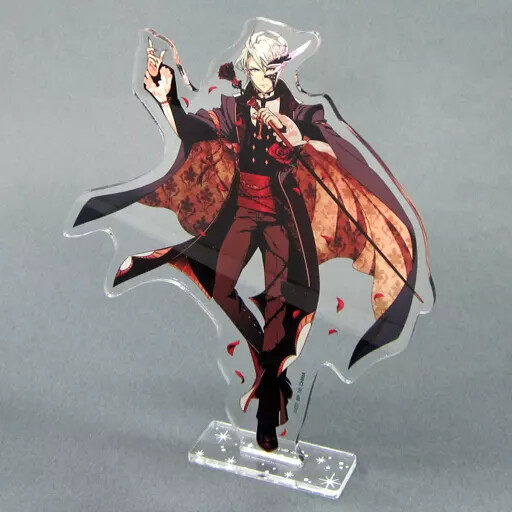 Acrylic Stand Panel Yaotome Raku Fairy Tale Dream Ichibankuji Idolish7 Memorial