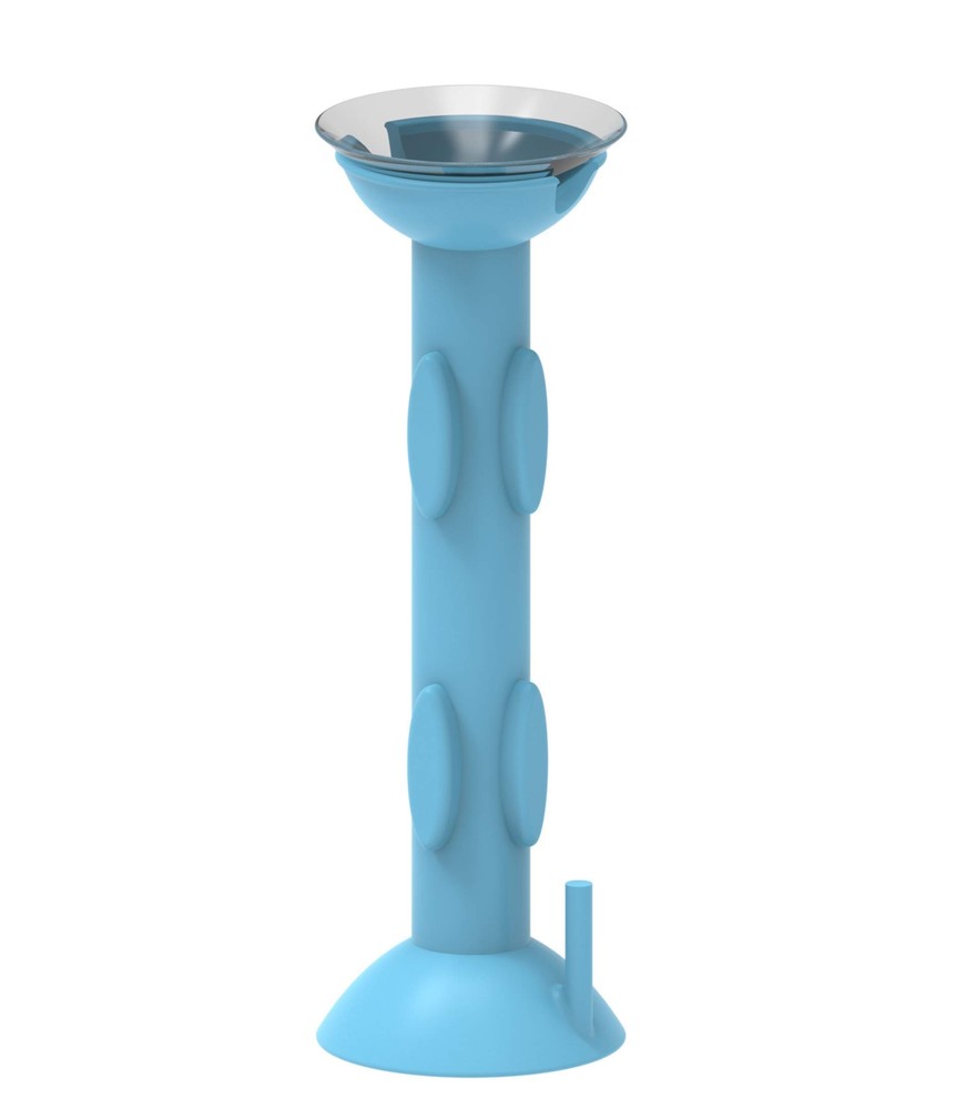 - Portable Soft Lens Removal & Insertion Tool - Silicone Rubber Eye Lens Inse...