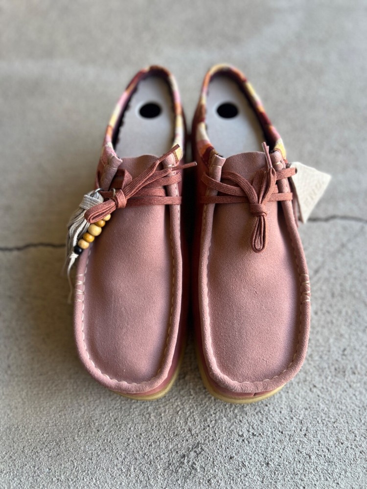 End x Clarks Original 