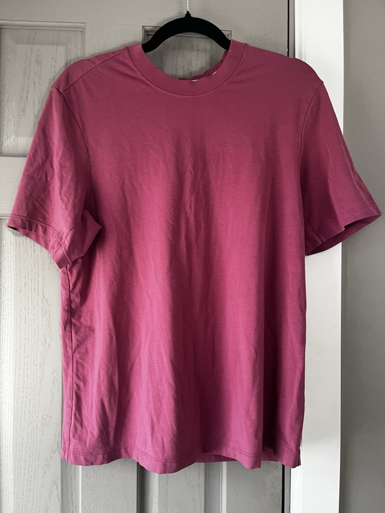 Lululemon Tshirt estimated size M NWOT
