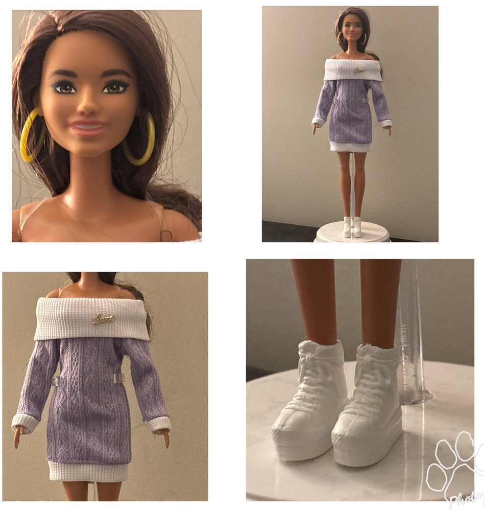 Eco-Friendly Barbie Loves The Ocean Doll in New Outfit  