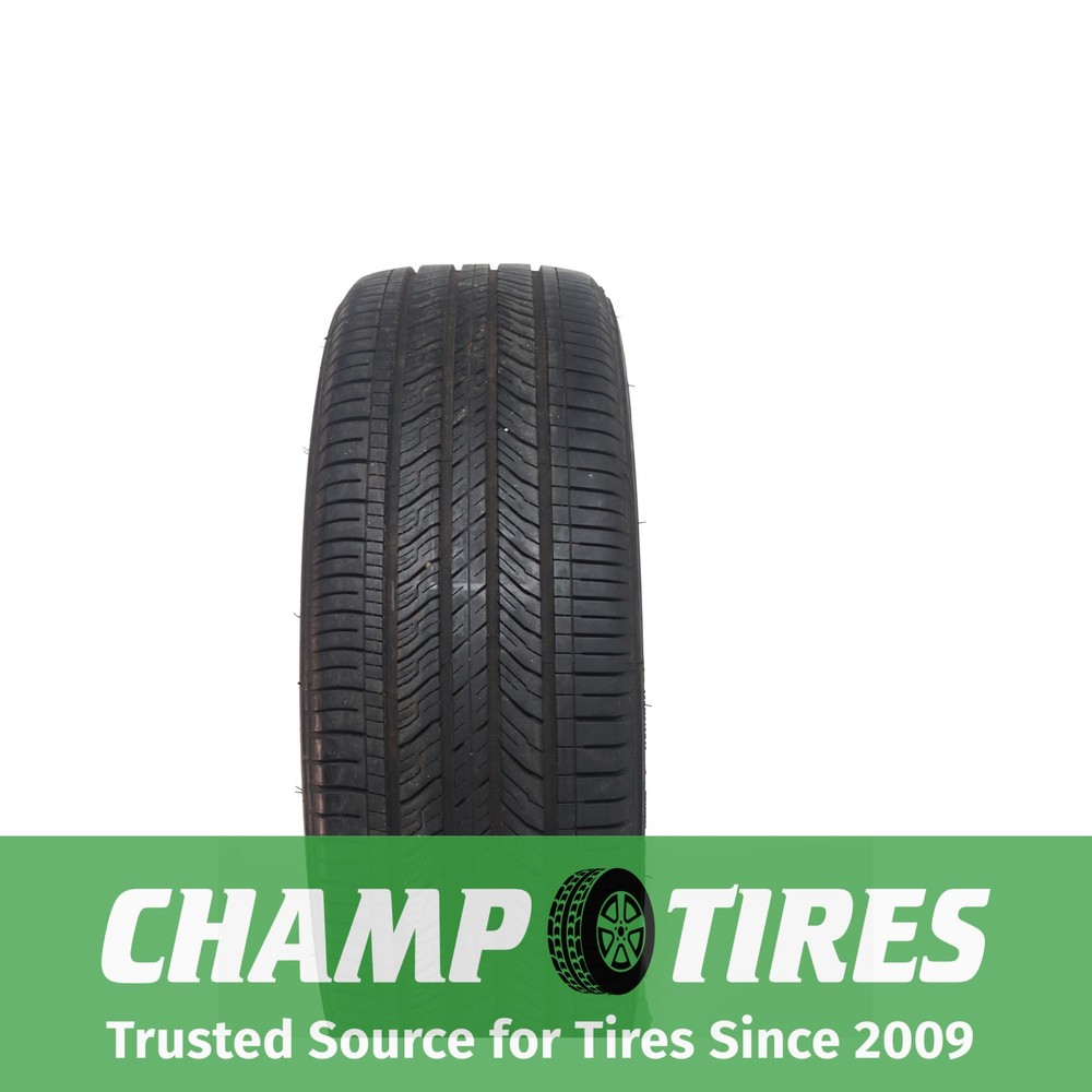 Set Of 2 P245/50R20 Goodyear Eagle RS-A 102 H Used 8/32nds
