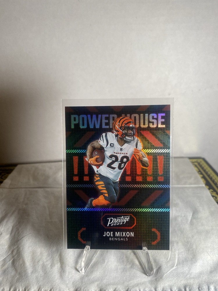 2023 Panini Prestige - Power House #PH-5 Joe Mixon