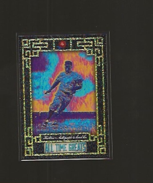 2024 HISTORIC AUTOGRAPH ALL TIME GREATS RICHIE ASHBURN #62  /1600