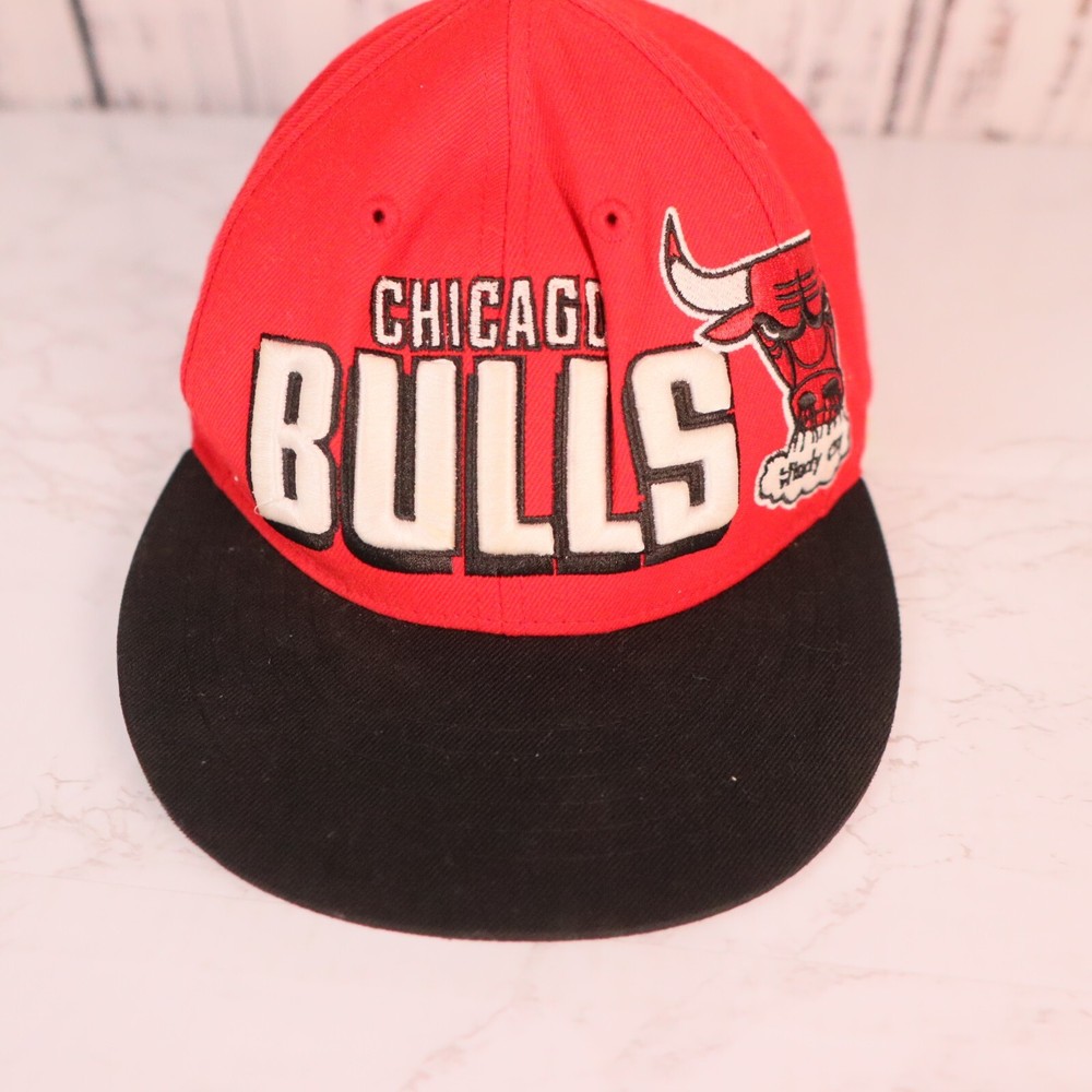 Chicago Bulls Windy City Snapback Hat Forty Seven Brand '47 Hardwood Classics