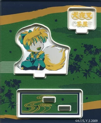 Acrylic Stand Panel Shippo Inuyasha Cafe