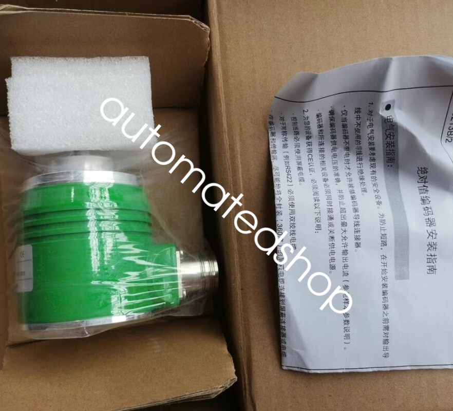 1Pcs New EAM58C10R-GS6XTR-4096/4096 encoder Shipping DHL or FedEX