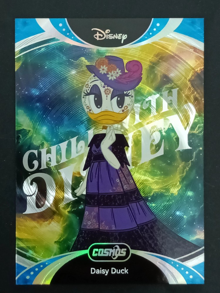 2025 Kakawow Cosmos Disney Chill Daisy Duck 177/188 Card #CDT-TC-83