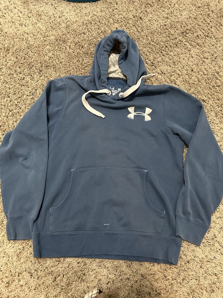 Under Armour Hoodie Storm Coldgear Loose Size Medium