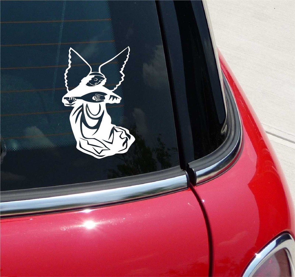 ANGEL WINGS CHRISTIAN RELIGION ANGELS GRAPHIC DECAL STICKER ART CAR WALL DECOR