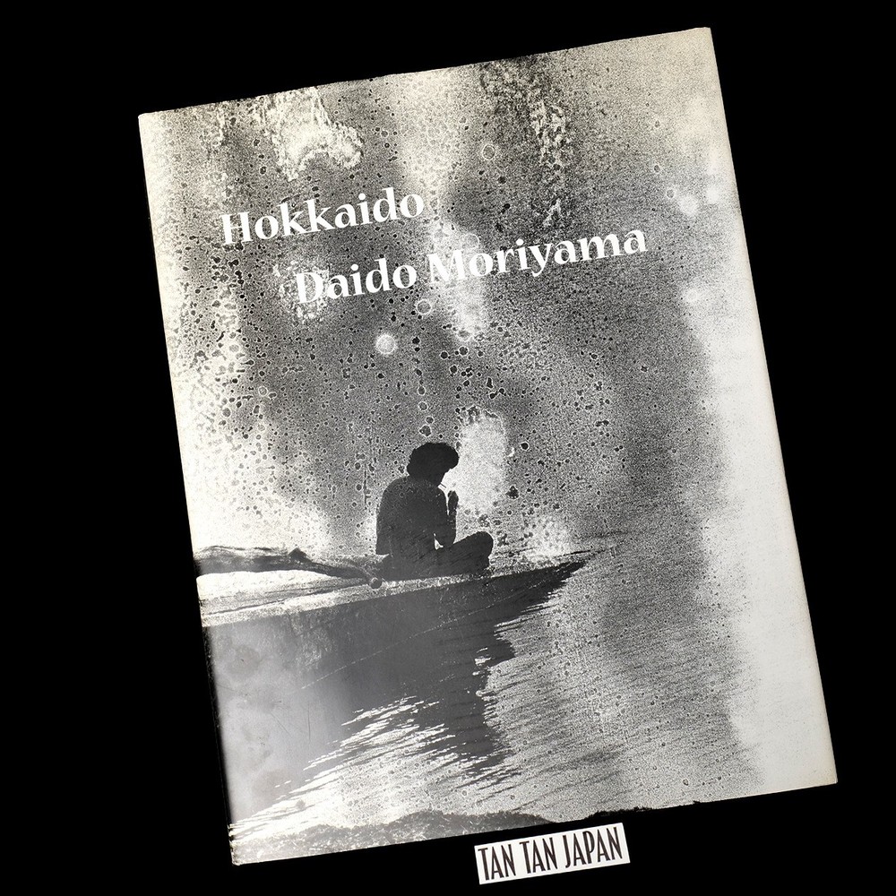 Daido Moriyama HOKKAIDO Large Photo Book 2008 Limited 1500 Japanese Photography