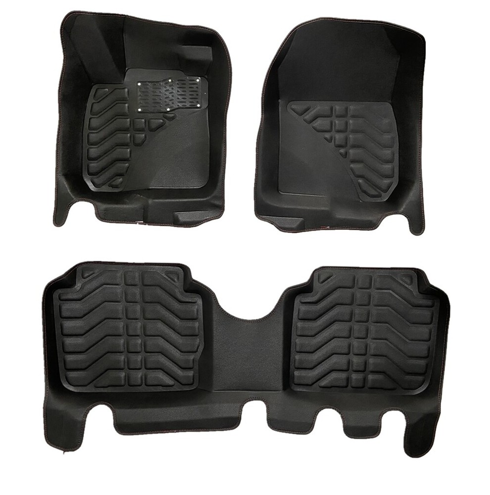 XPE Floor Liner Mats for Honda CRV CR-V 2017-2022 High-cover Non-slip Safety