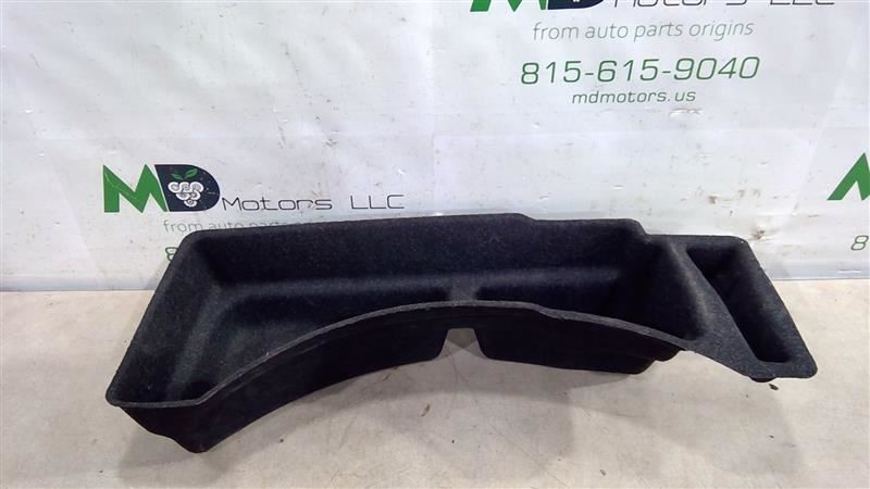 2018-2019 JEEP CHEROKEE TRUNK COVER STORAGE LEFT SIDE OEM 68288895AA