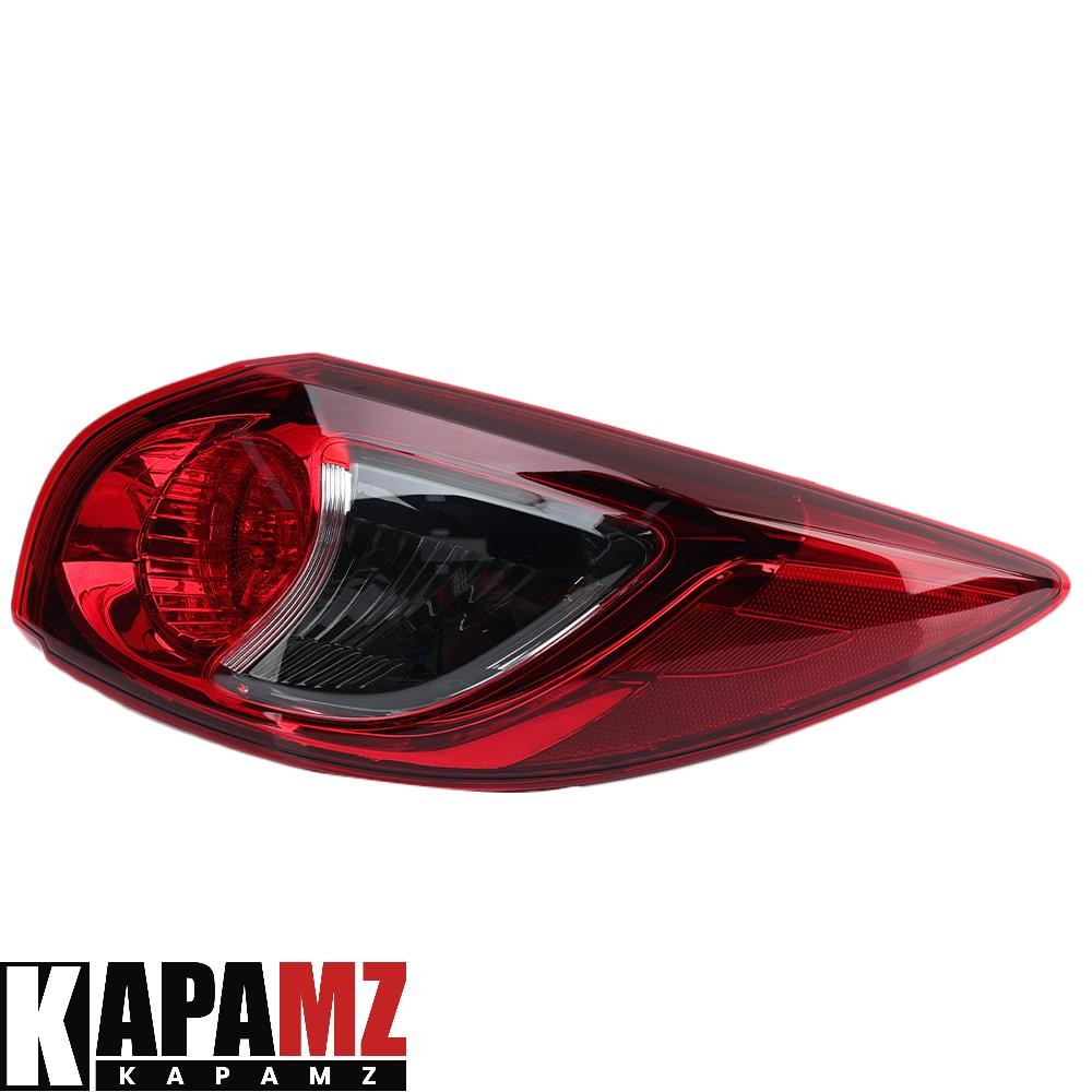 For 2013 2014 2015 2016 Mazda CX-5 Passenger Side Outer Body Mounted Tail Light