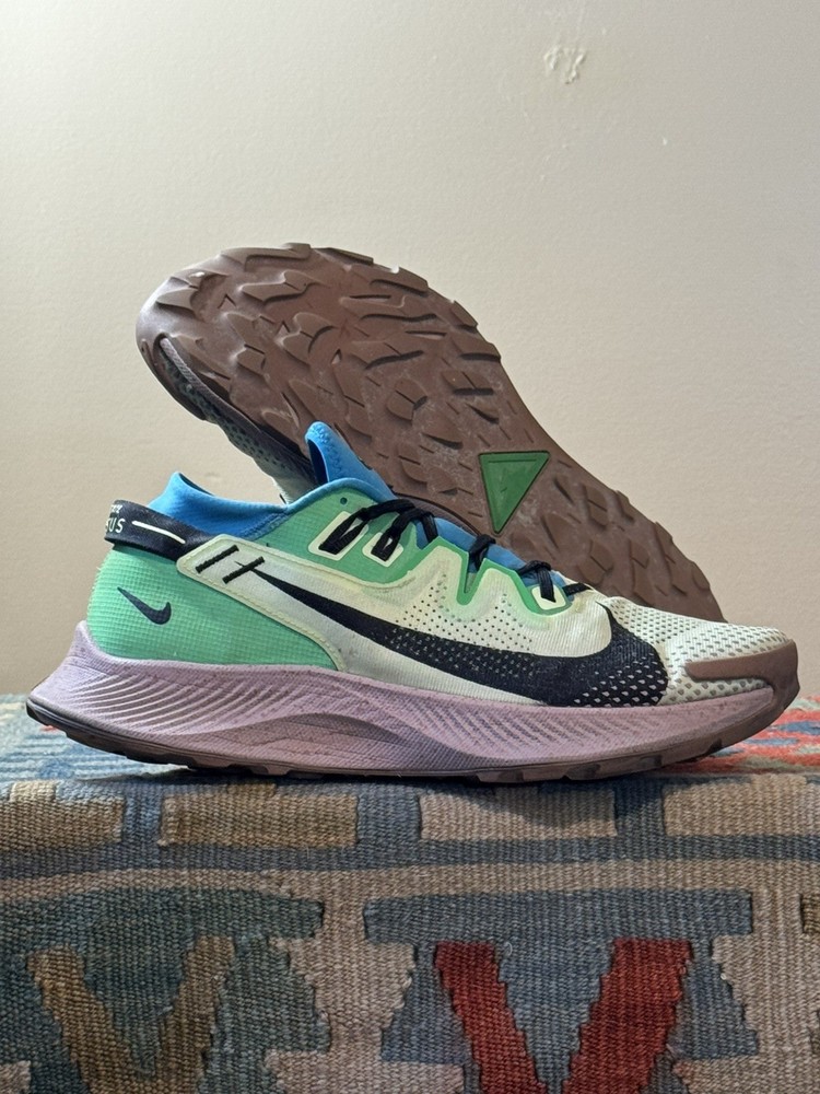 Nike Pegasus Trail 2 Running Hiking Shoes Men’s Size 10.5 Outdoor ACG CK4305-700