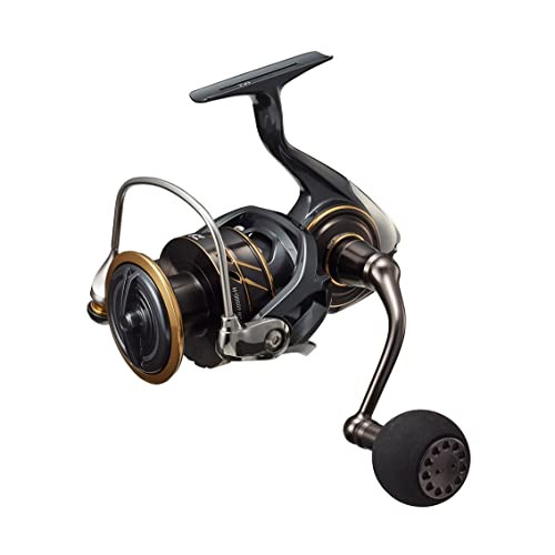 Daiwa Caldia SW 6000D-H Spinning Reel 22 (2022 Model)NEW