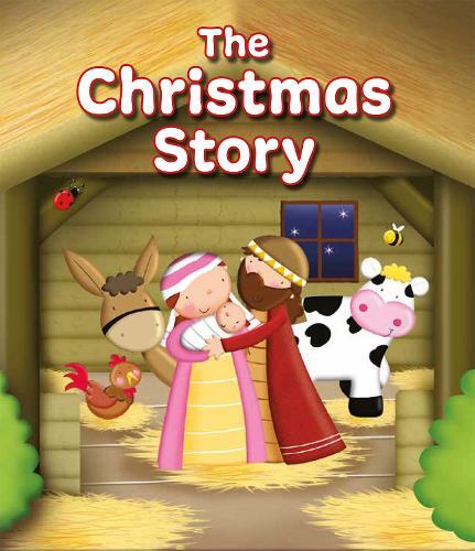 Karen Williamson The Christmas Story (Hardback)