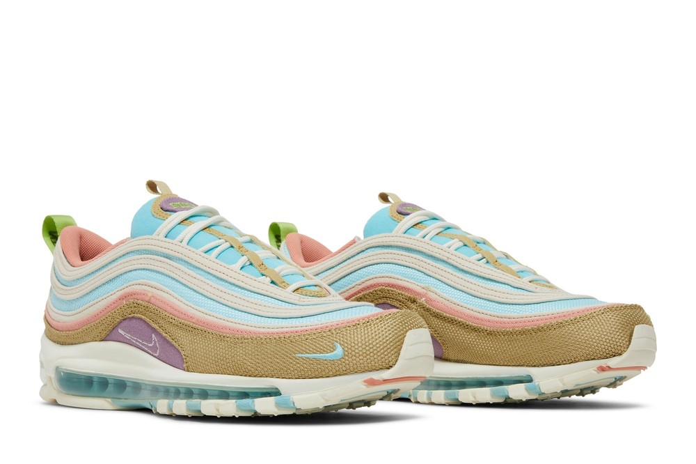 Nike Air Max 97 SE Sun Club - Copa Wheat Grass DM8588-400