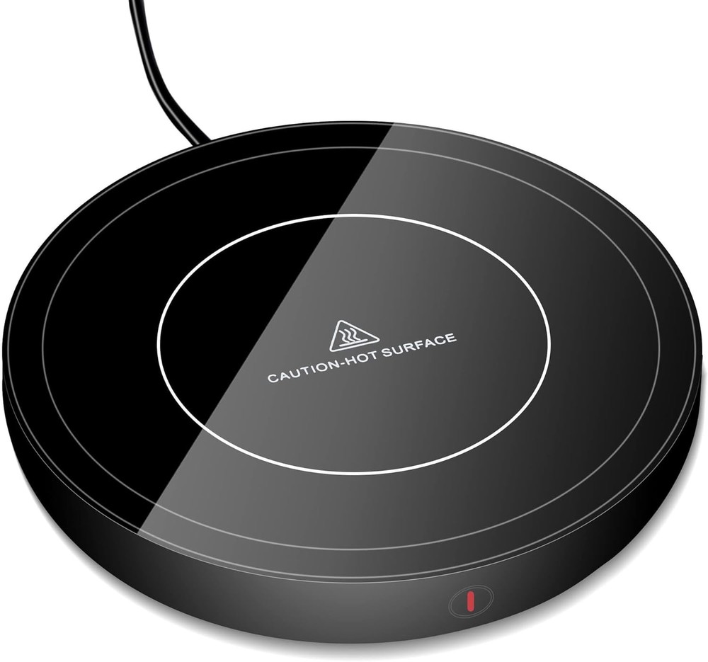 Desktop Coffee Mug Thermos 4H Auto Shut Off, Smart Coffee Mug Thermos